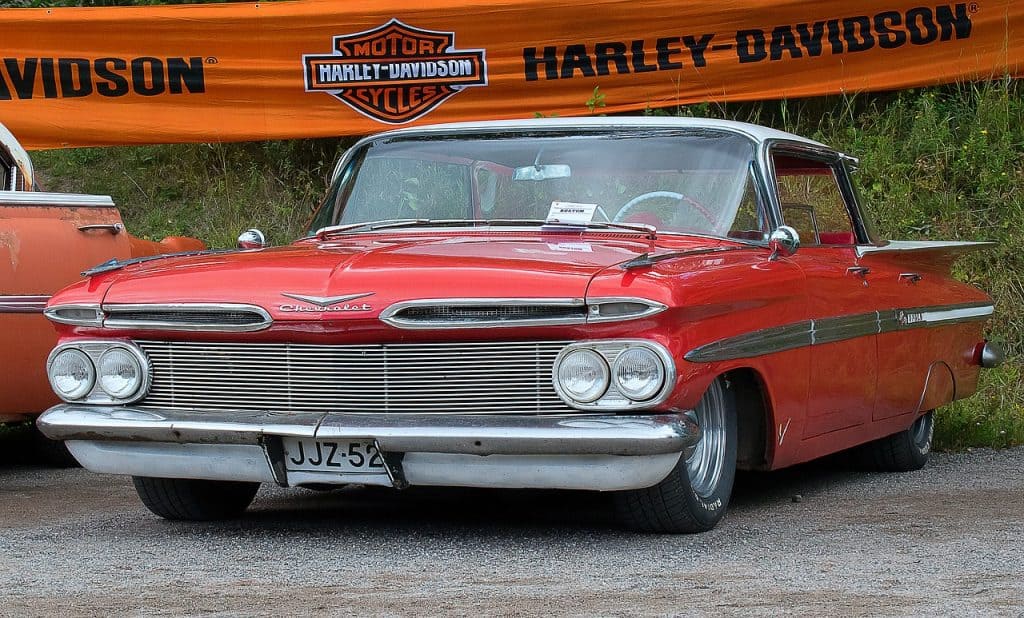 car, motor show, old