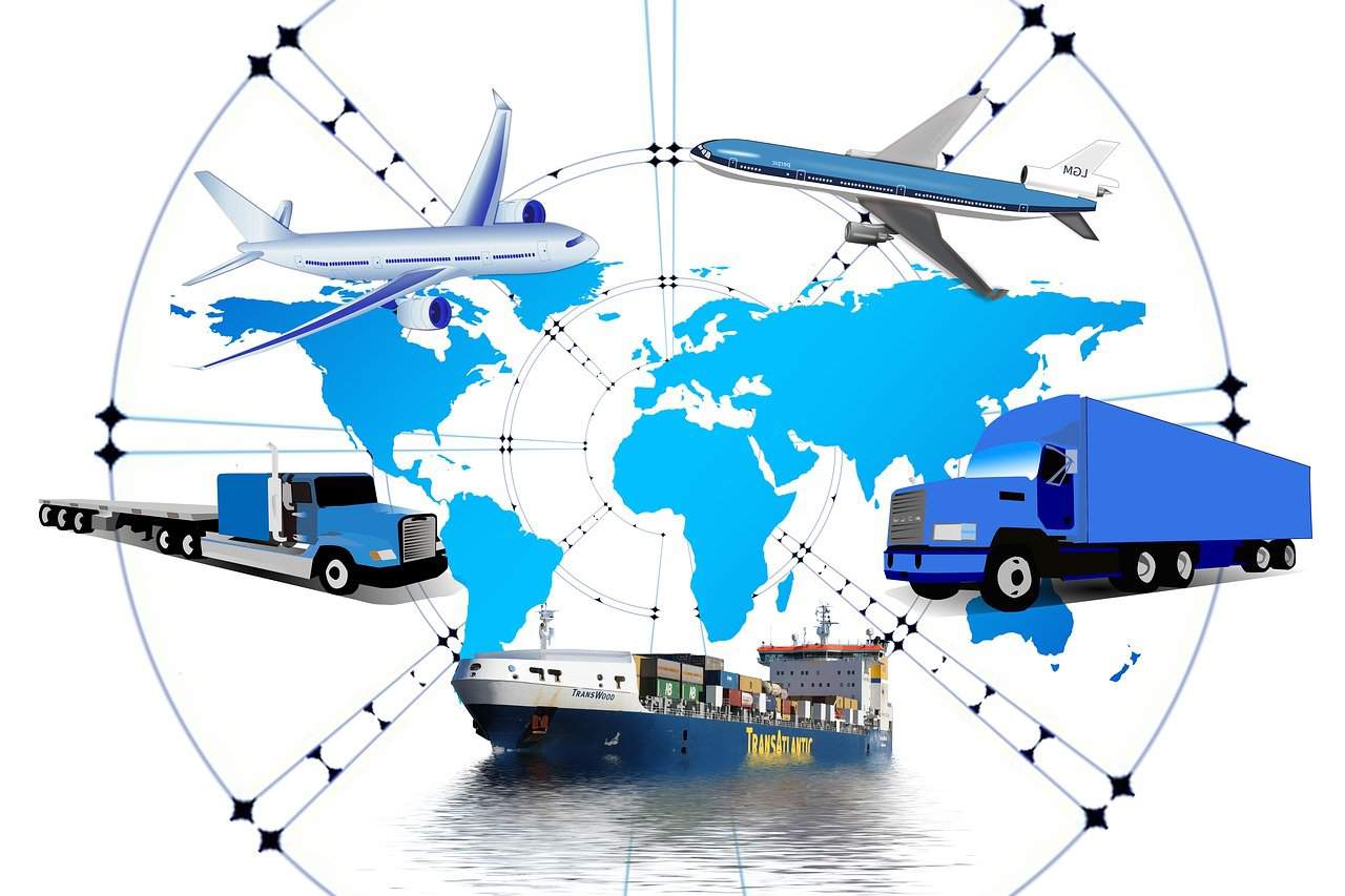 Shift in Logistics goods flow to local