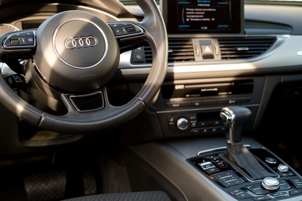car, audi, auto
